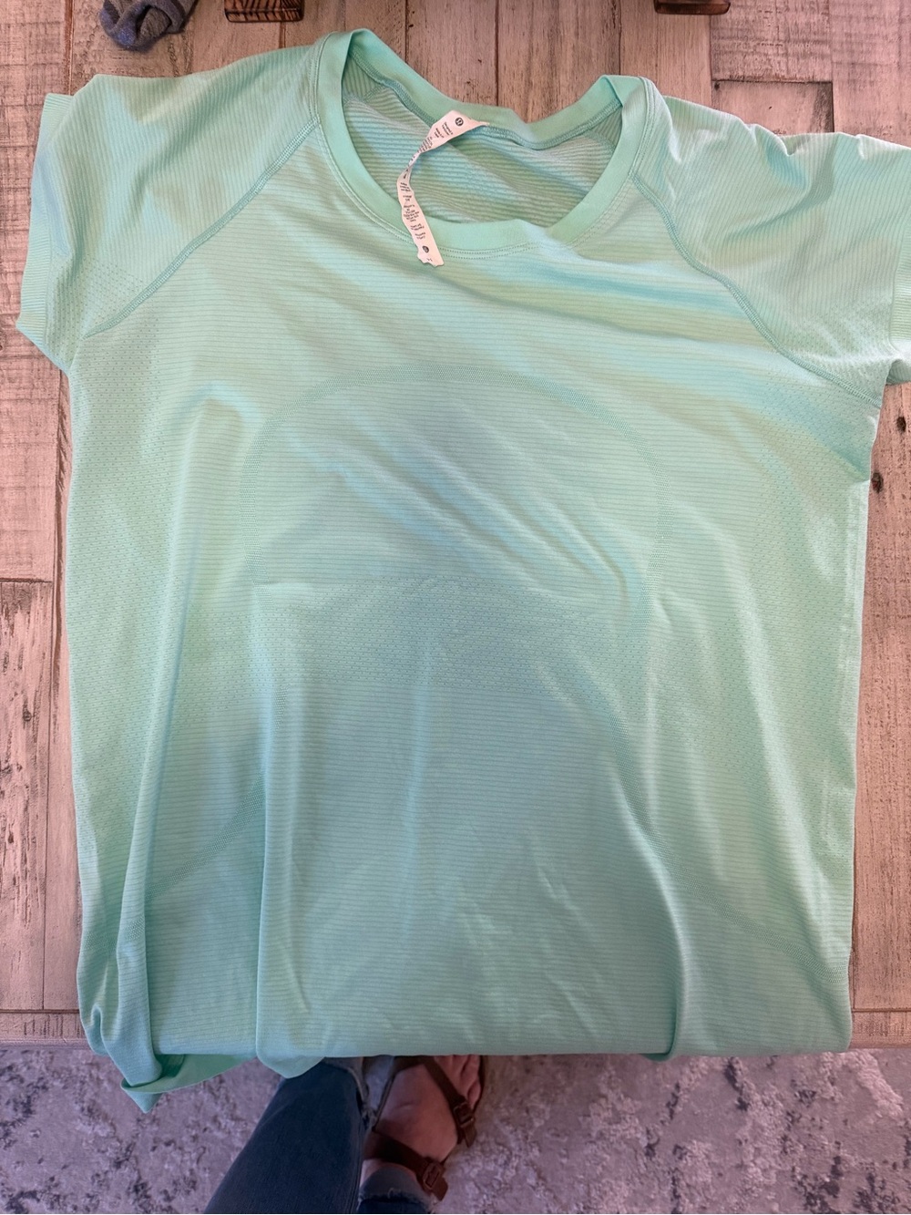 Swiftly Tech Tee size 14